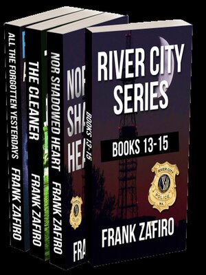 cover image of River City Series